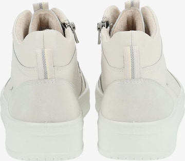 Legero High-Top Sneakers in White