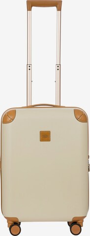 Bric's Cart in Beige: front