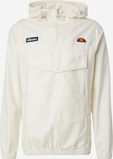 ELLESSE Casaco meia-estação 'Mont' em laranja / vermelho / preto / offwhite, Vista do artigo