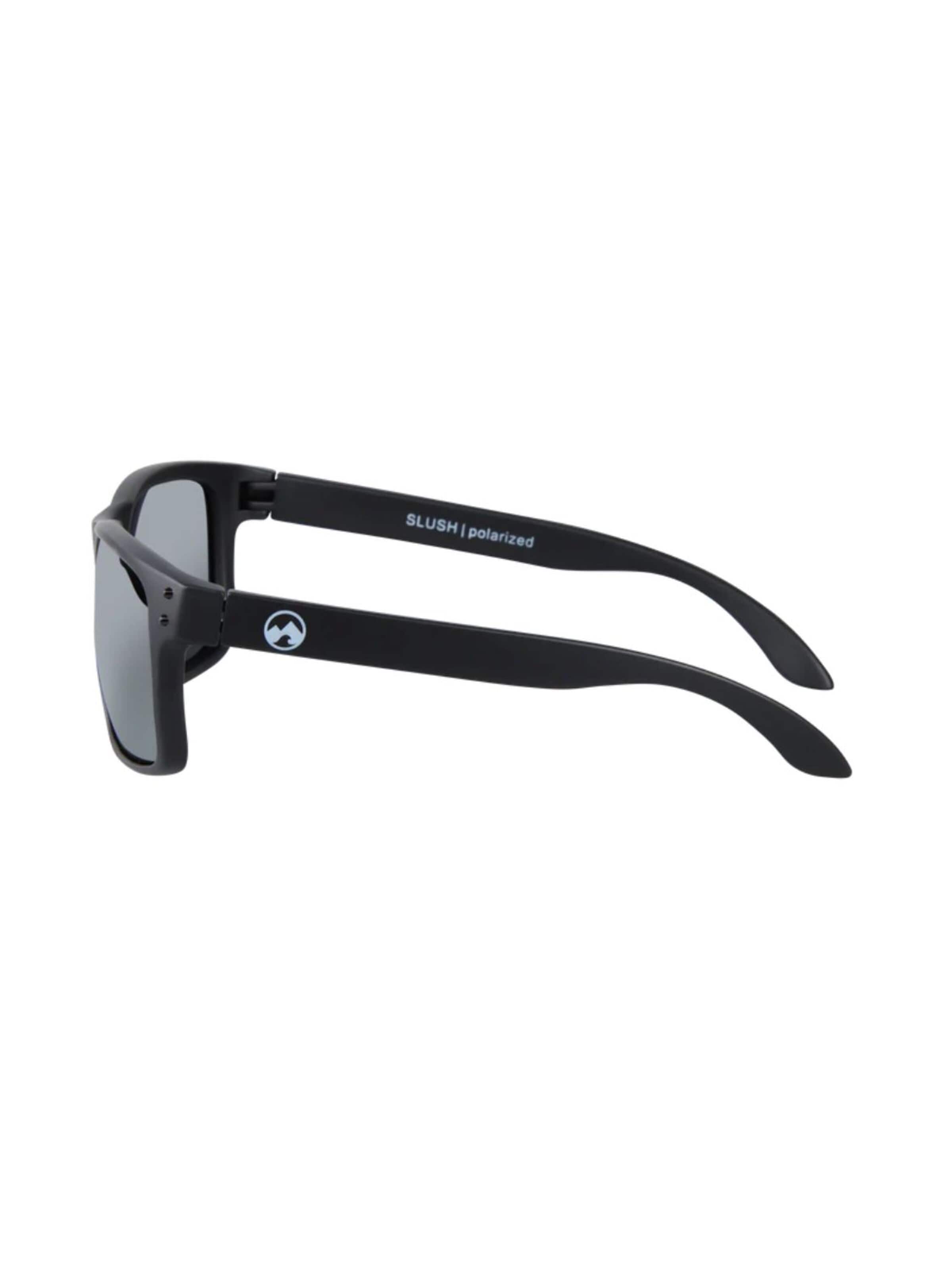 Mowmow Sportzonnebril 'MowMow Stick Sunglasses - Polarized - Men - Women' in Zwart