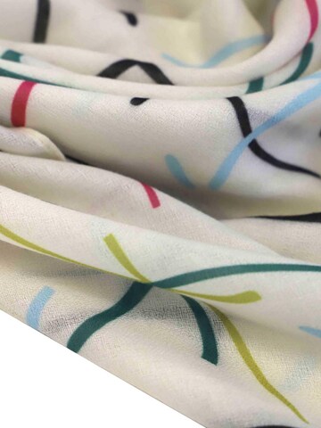 Don Algodon - Chal 'Uliara' en Mezcla de colores