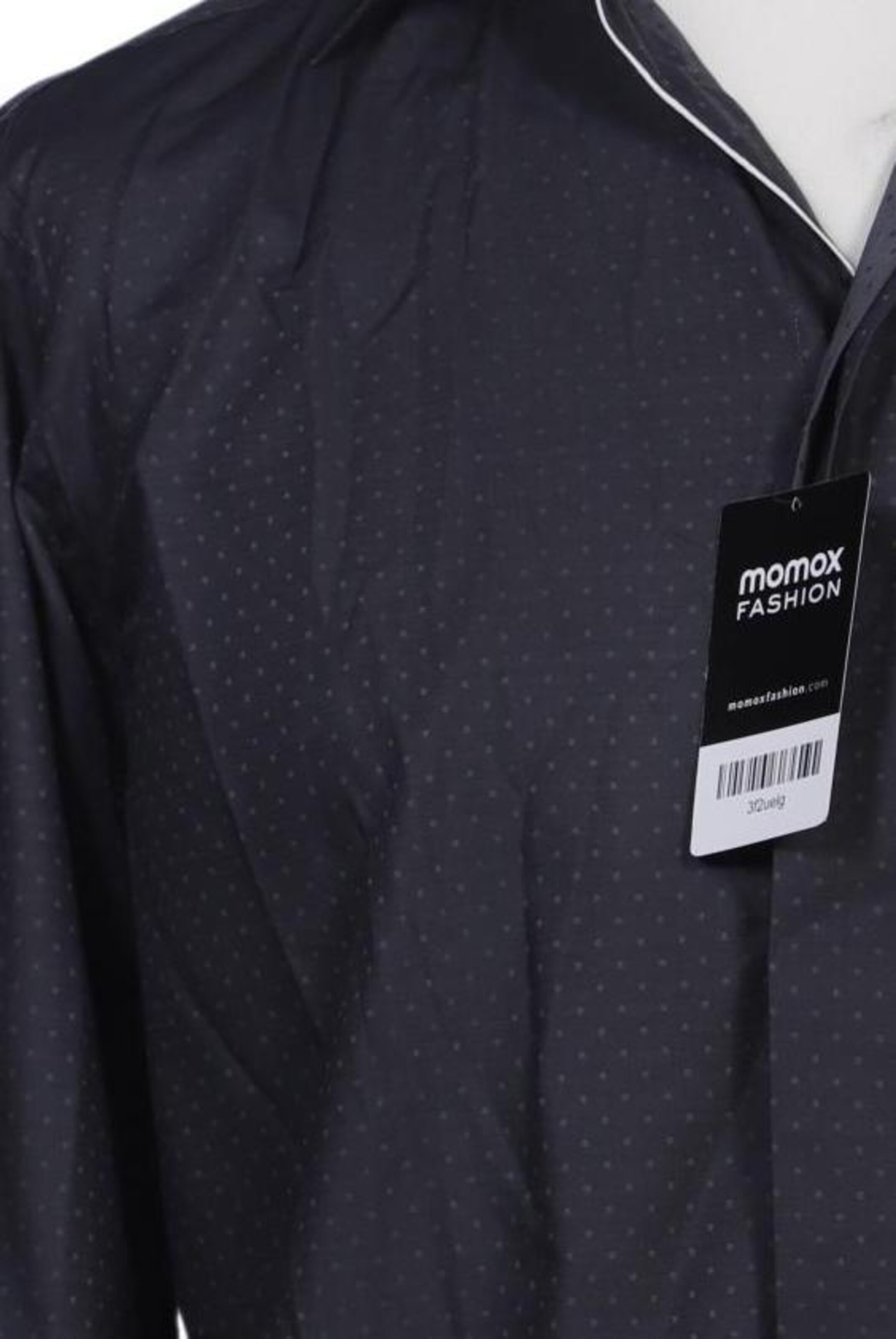 ETON Button Up Shirt in L in Blue