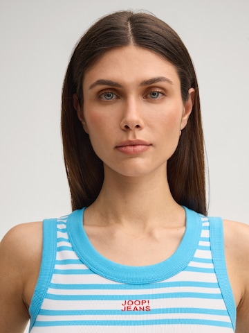 JOOP! Jeans Top 'Tiani' in Blue