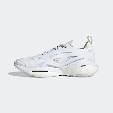 ADIDAS BY STELLA MCCARTNEY Løbesko 'Solarglide ' i hvid