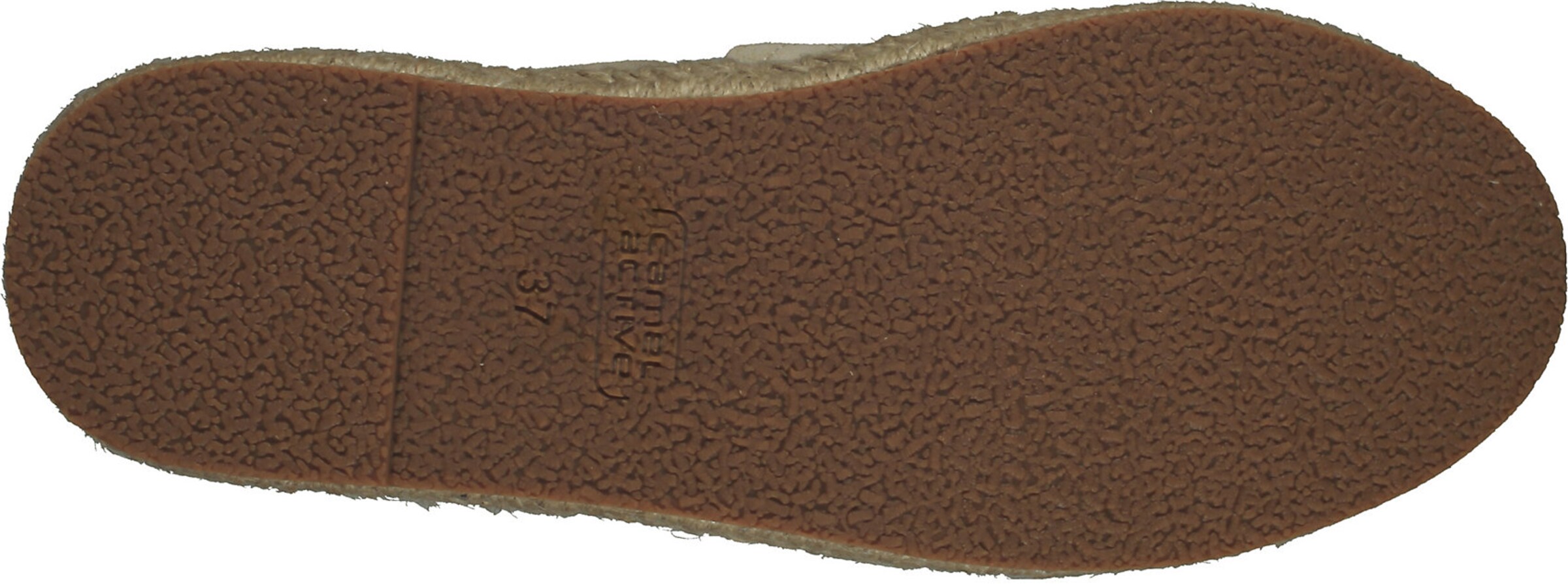 Frauen Halbschuhe CAMEL ACTIVE Espadrilles in Camel - YH08814 Frauen Halbschuhe CAMEL ACTIVE Espadrilles in Camel - YH08814