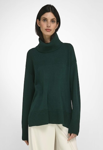 Laura Biagiotti Roma Sweater in Green: front
