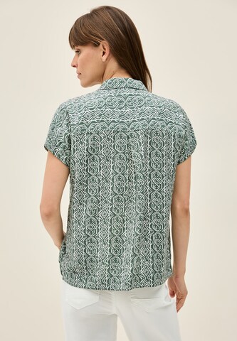 CECIL Blouse in Green