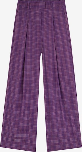 Scalpers Housut ' ' värissä lila, Tuotenäkymä