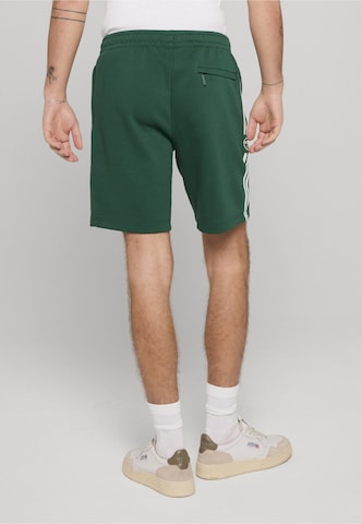 regular Pantaloni 'Cesena' di Sergio Tacchini in verde