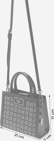 ALDO Ročna torbica 'SERAPHINE' | črna barva