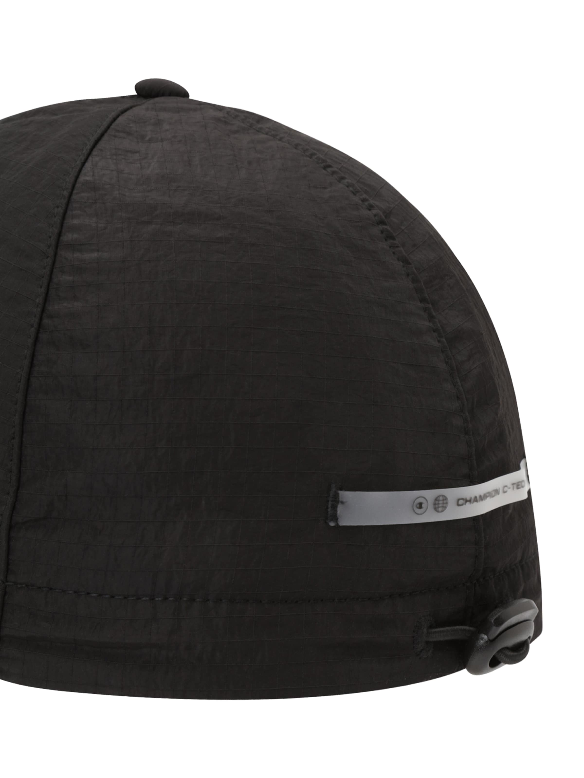 Champion Authentic Athletic Apparel Kšiltovka – černá