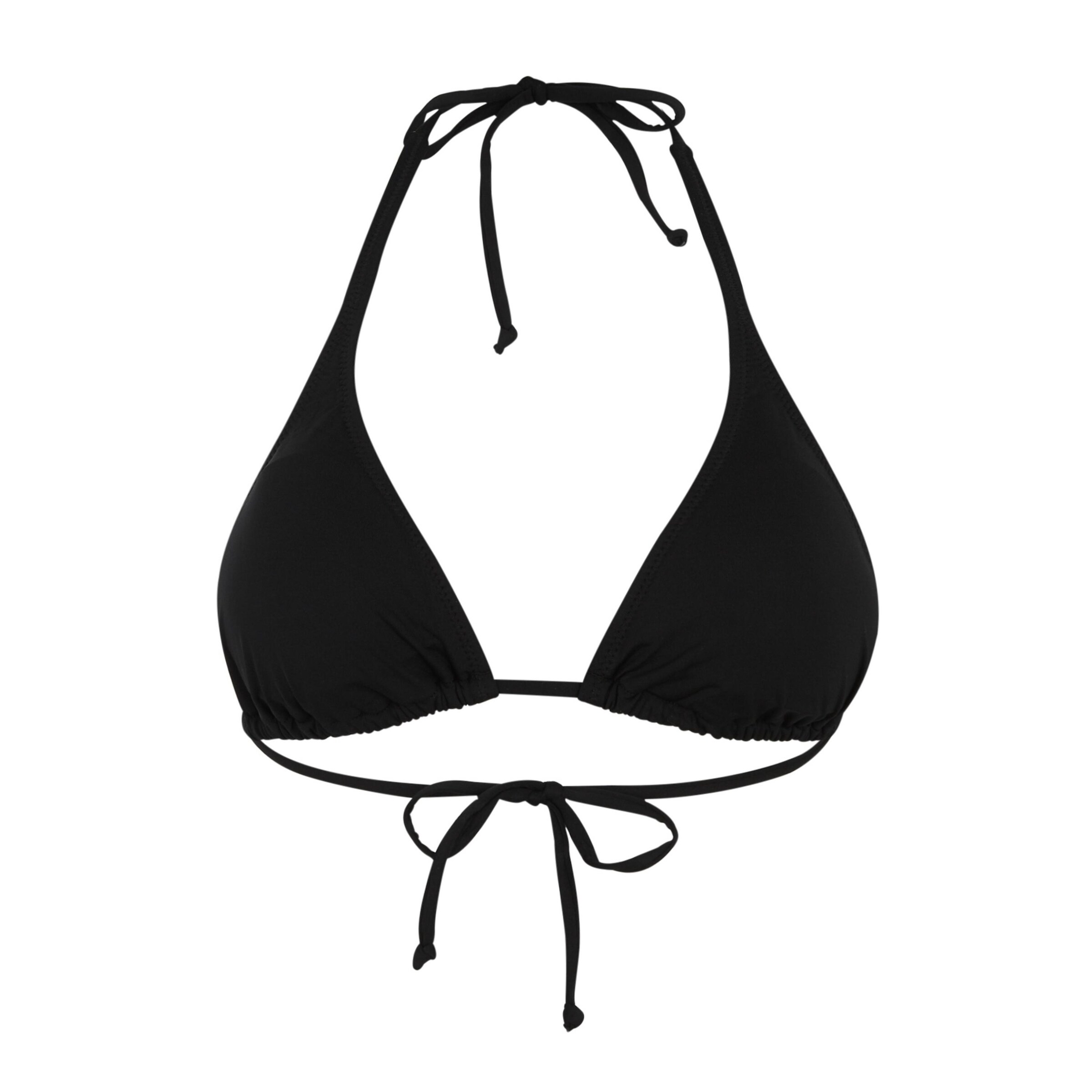 BUFFALO Bikini gornji dio veličine 70/A/B u crna, Pregled proizvoda