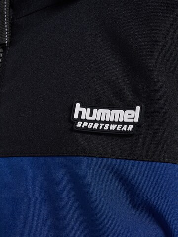Hummel Sportsjakke i blå