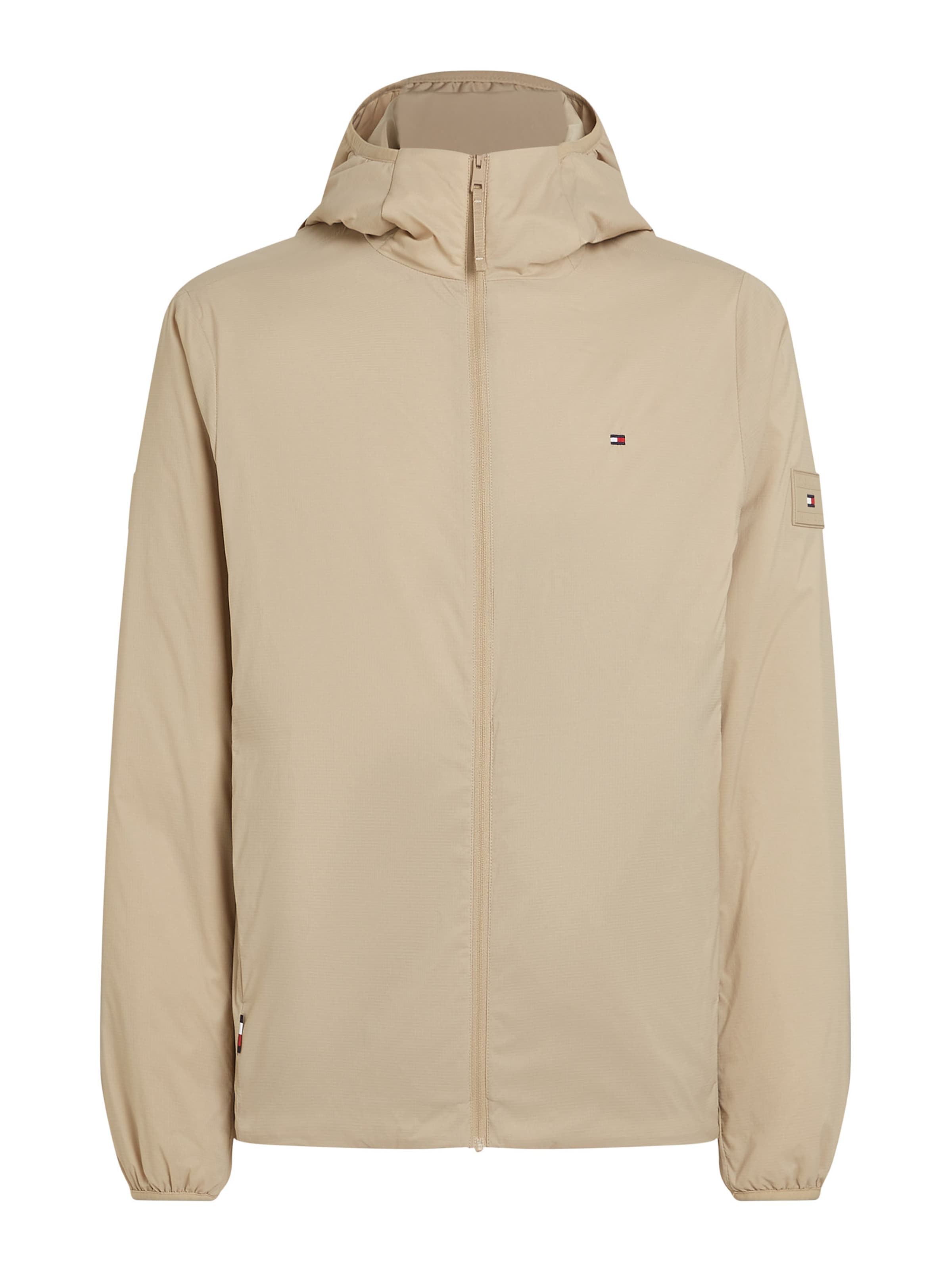 TOMMY HILFIGER Jacke in Beige: Vorderseite