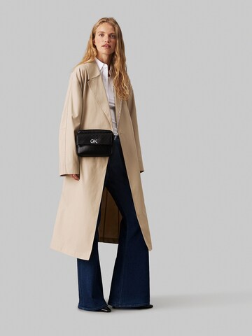 Calvin Klein Crossbody Bag in Black