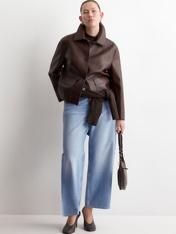 MANGO Bő szár Farmer 'KIKA' - kék