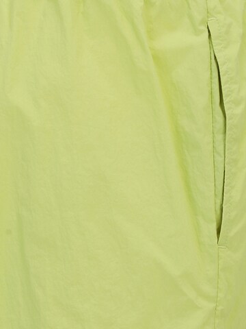 Pantaloncini da bagno 'Mooneye' di BOSS in verde