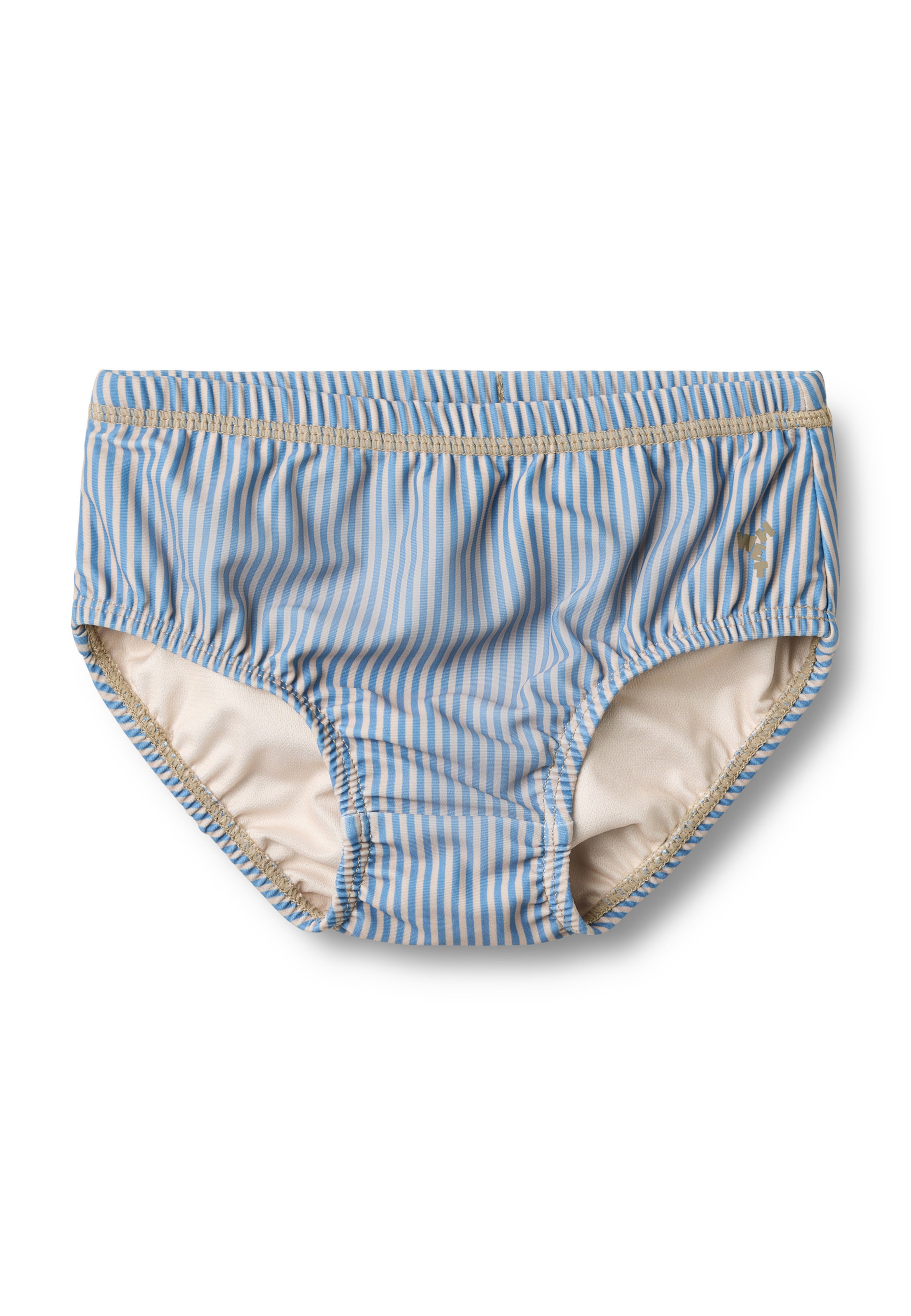 WHEAT Badehose 'Philip' in Blau: Vorderseite