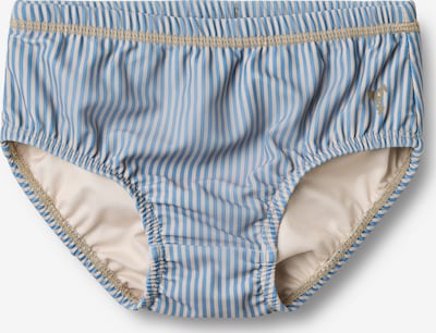 WHEAT Bathing trunks 'Philip' in 92 in Cream / Azure, Item view