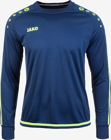 JAKO Functioneel shirt 'Striker 2.0' in Blauw: voorkant