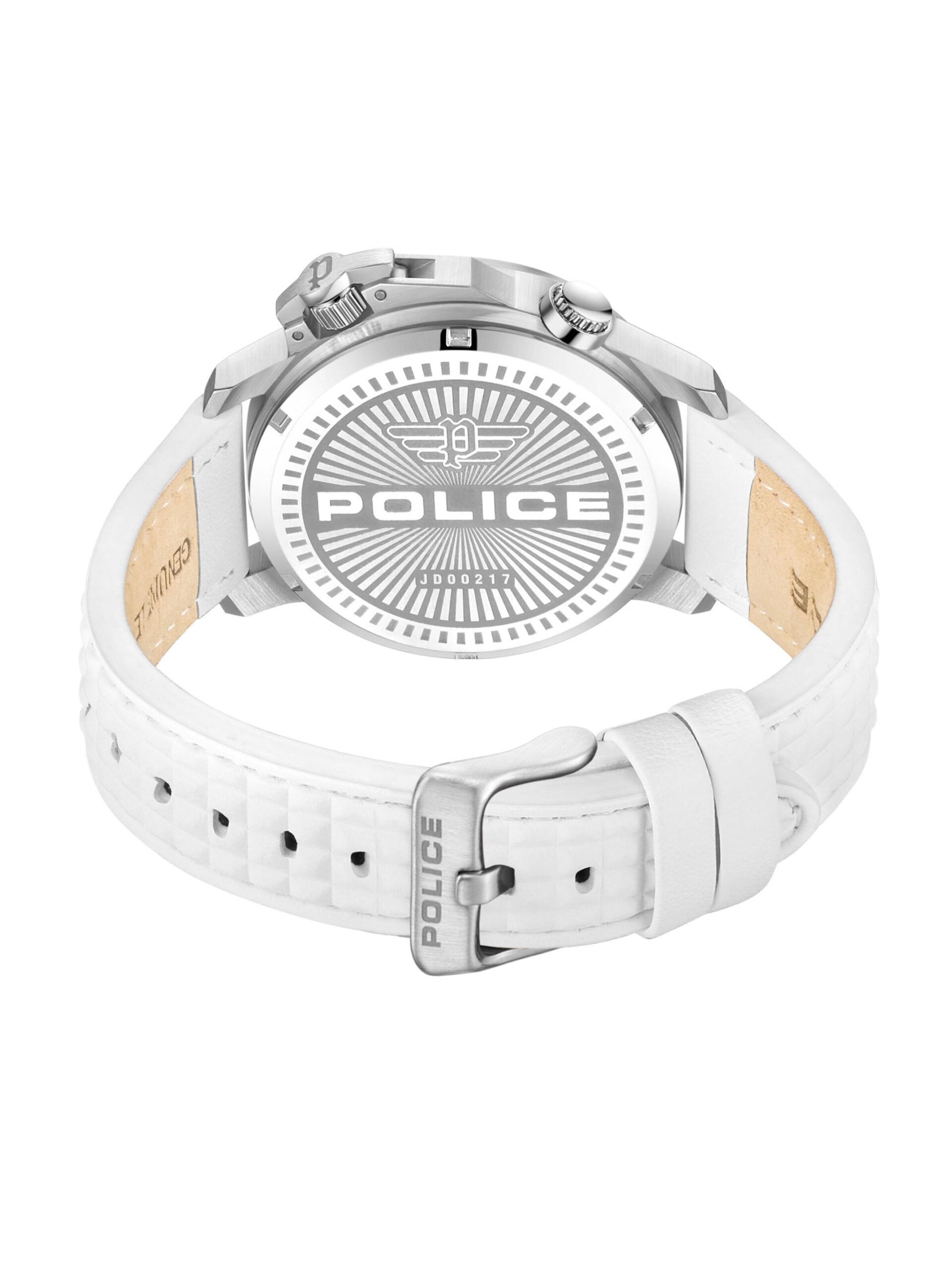 POLICE Analog Watch 'Automated' in Mixed colors