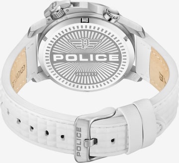POLICE Analoog horloge 'Automated' in Gemengde kleuren