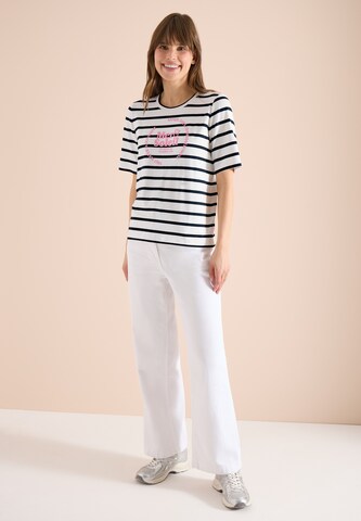 CECIL Shirt in Schwarz: Vorderseite