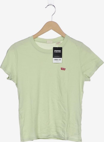 LEVI'S ® T-Shirt M in Grün: predná strana