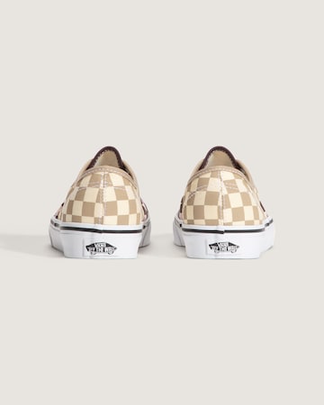 VANS Sneaker in Beige