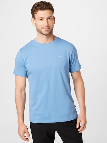 JOOP! Jeans T-Shirt 'Alphis' in Blau: predná strana