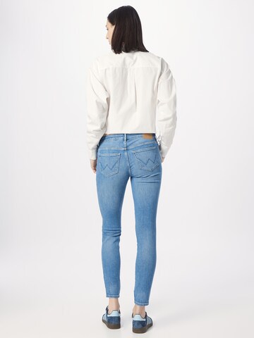 Skinny Jean WRANGLER en bleu