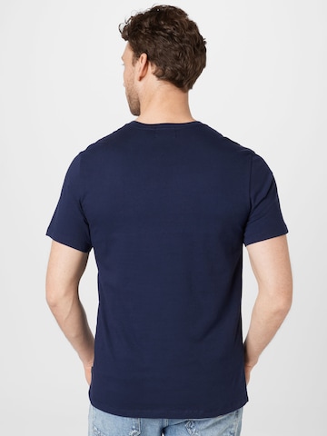 Dockers Shirt in Blauw