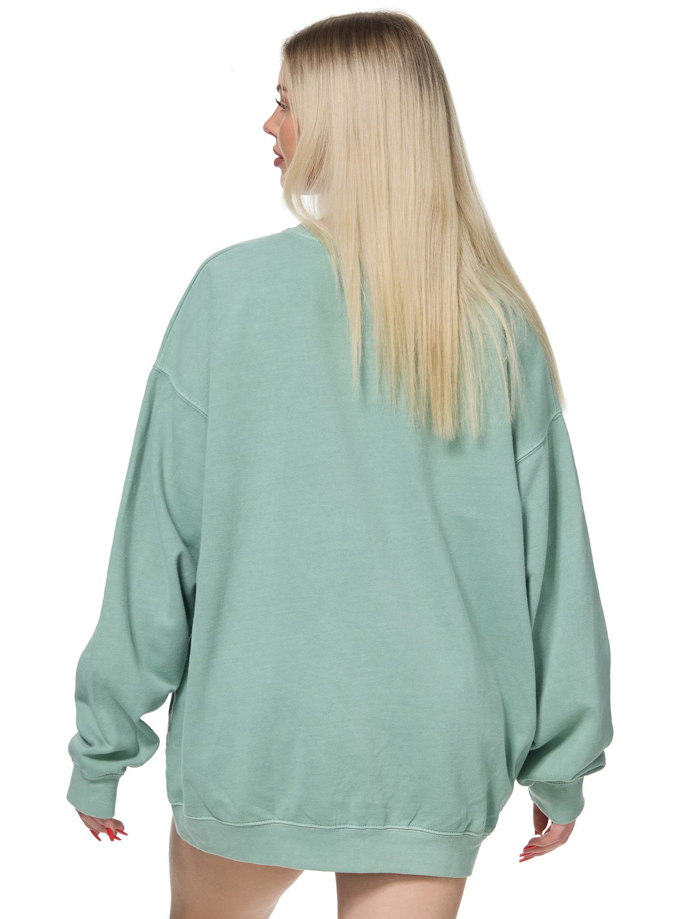Worldclassca Sweatshirt in Green