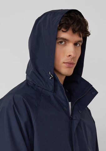s.Oliver Between-season jacket in Blue