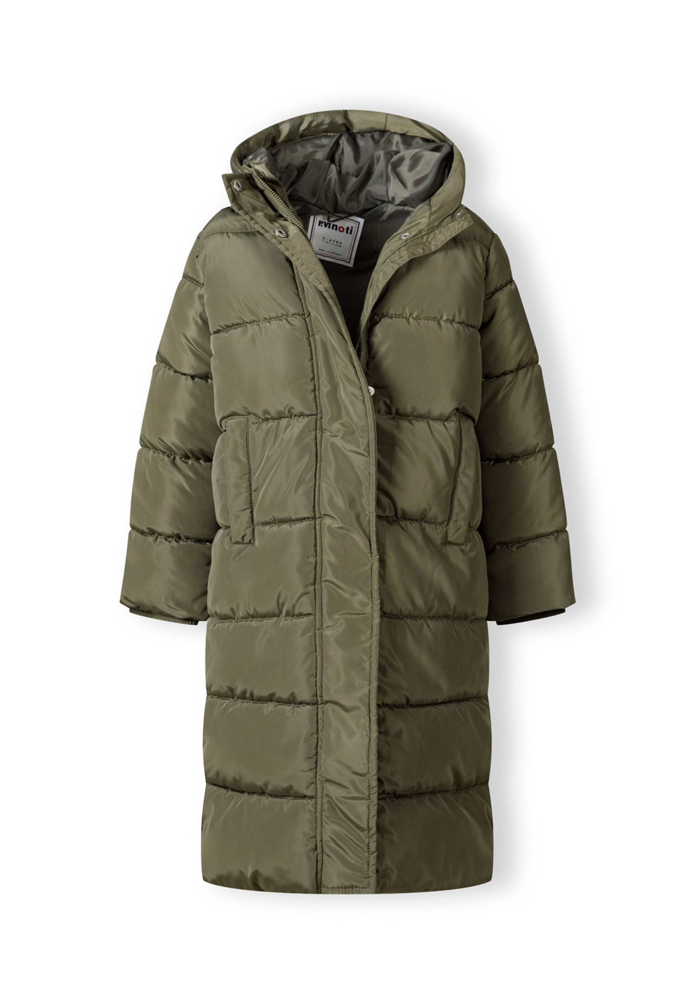 Manteau MINOTI en vert