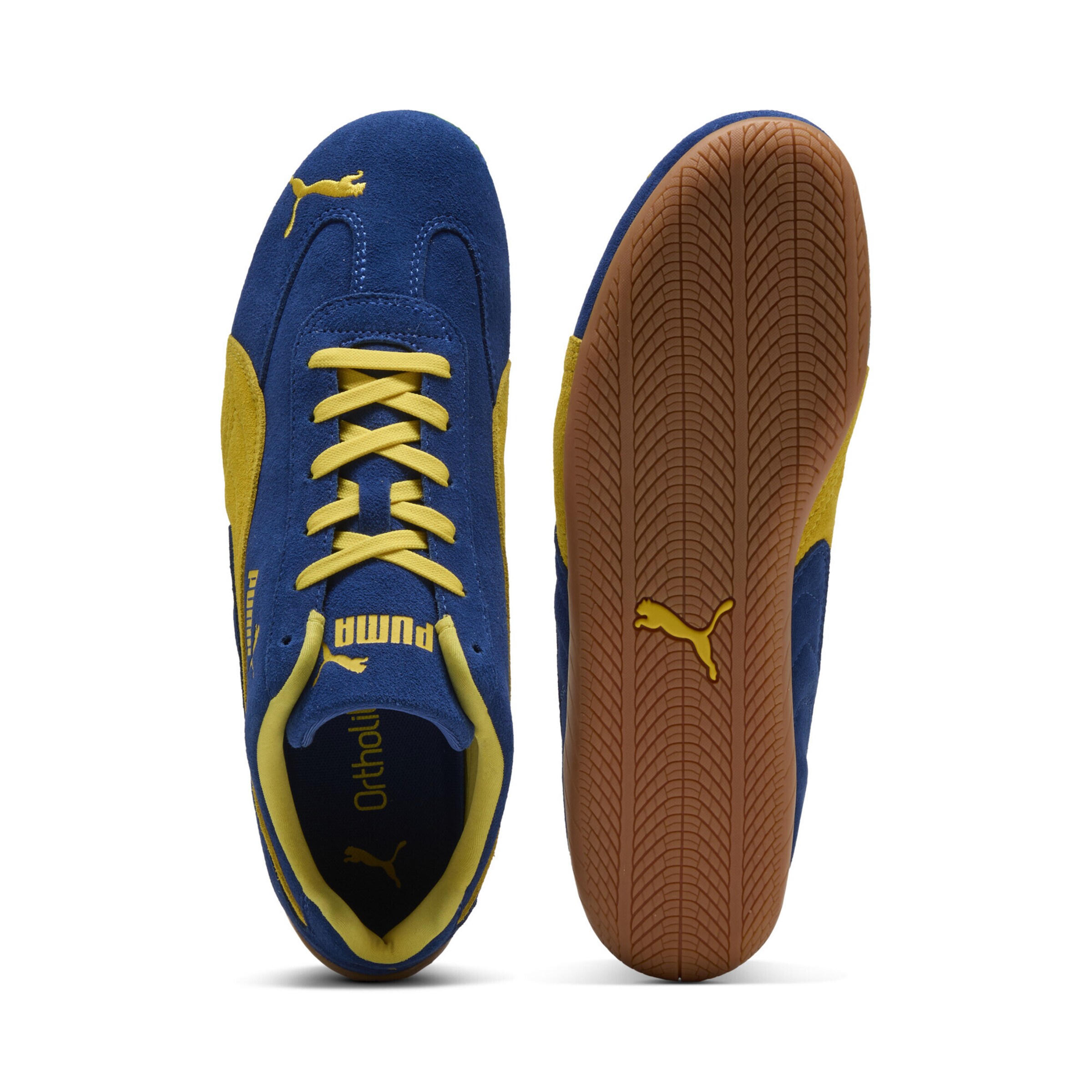 PUMA Sports shoe 'Speedcat' in Blue