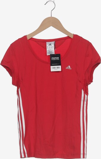 ADIDAS PERFORMANCE T-Shirt in L in rot, Produktansicht