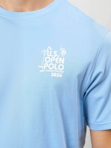 U.S. POLO ASSN. Regularny krój Koszula ' UMDaiki ' w kolorze niebieski