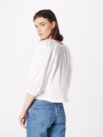 Staud Blouse in White