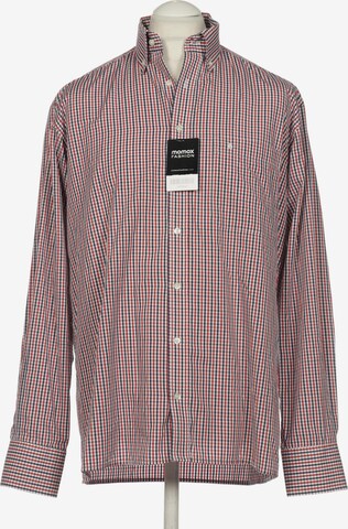 ETERNA Button Up Shirt in M in Red: front