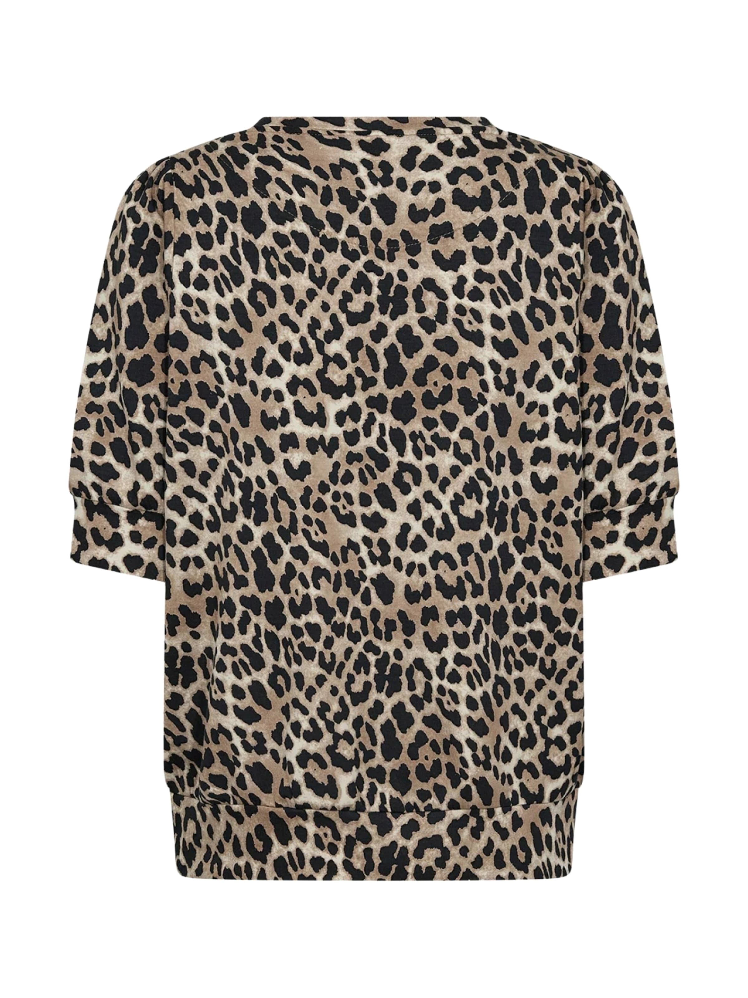 Soyaconcept Blouse 'Banu' in Brown