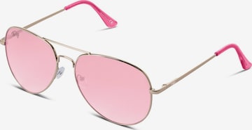 TWIG Concept Milano Okulary przeciwsłoneczne 'Pennac' w kolorze różowy: przód