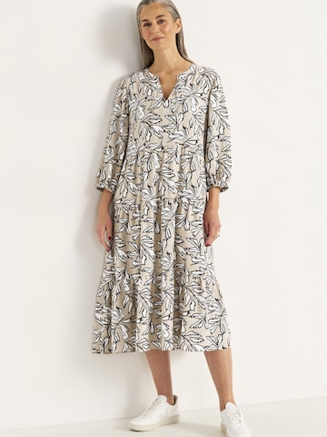 Cellbes of Sweden Dress in Beige: front