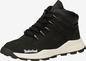 TIMBERLAND Boots 'Brooklyn Euro Sprint' in Black: front