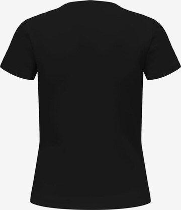 JDY Shirt 'Solar' in Zwart