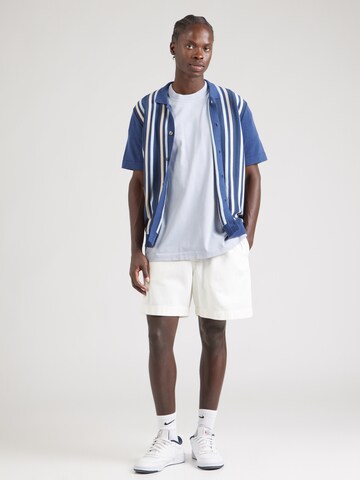 Abercrombie & Fitch Shirt in Blue
