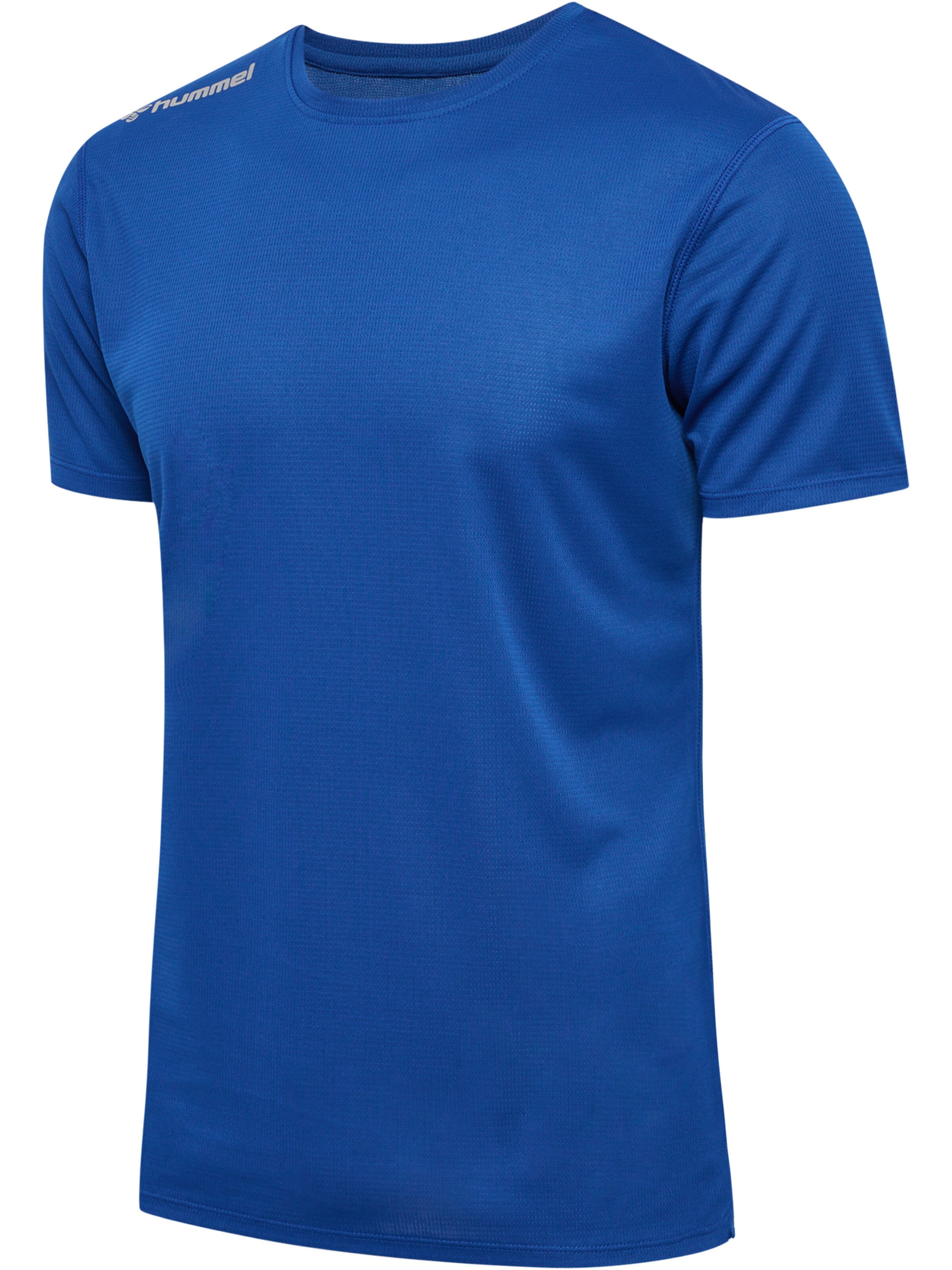 Hummel Performance shirt in Blue