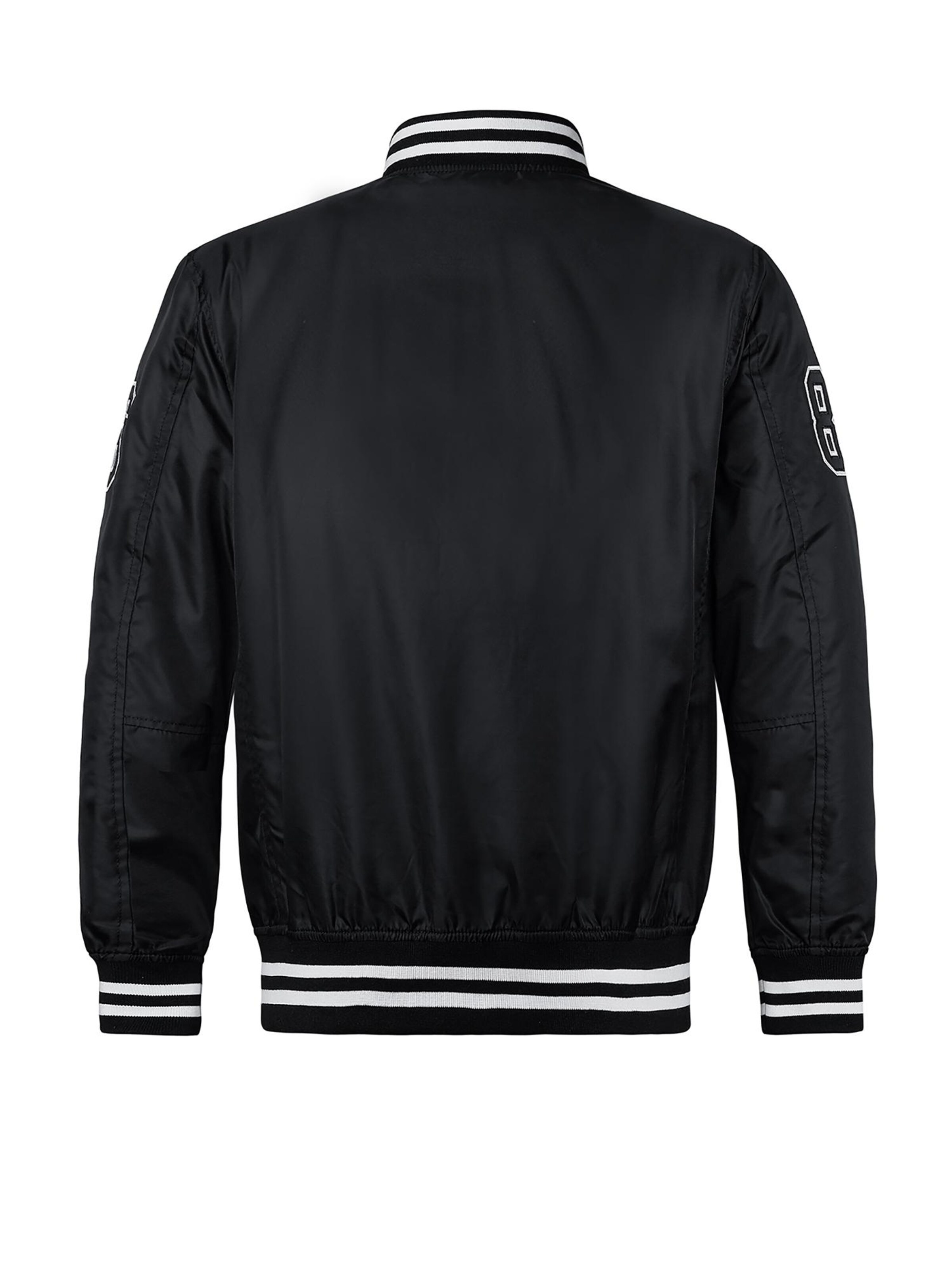 Cordon Sport Winter Jacket 'Sport King' in Black