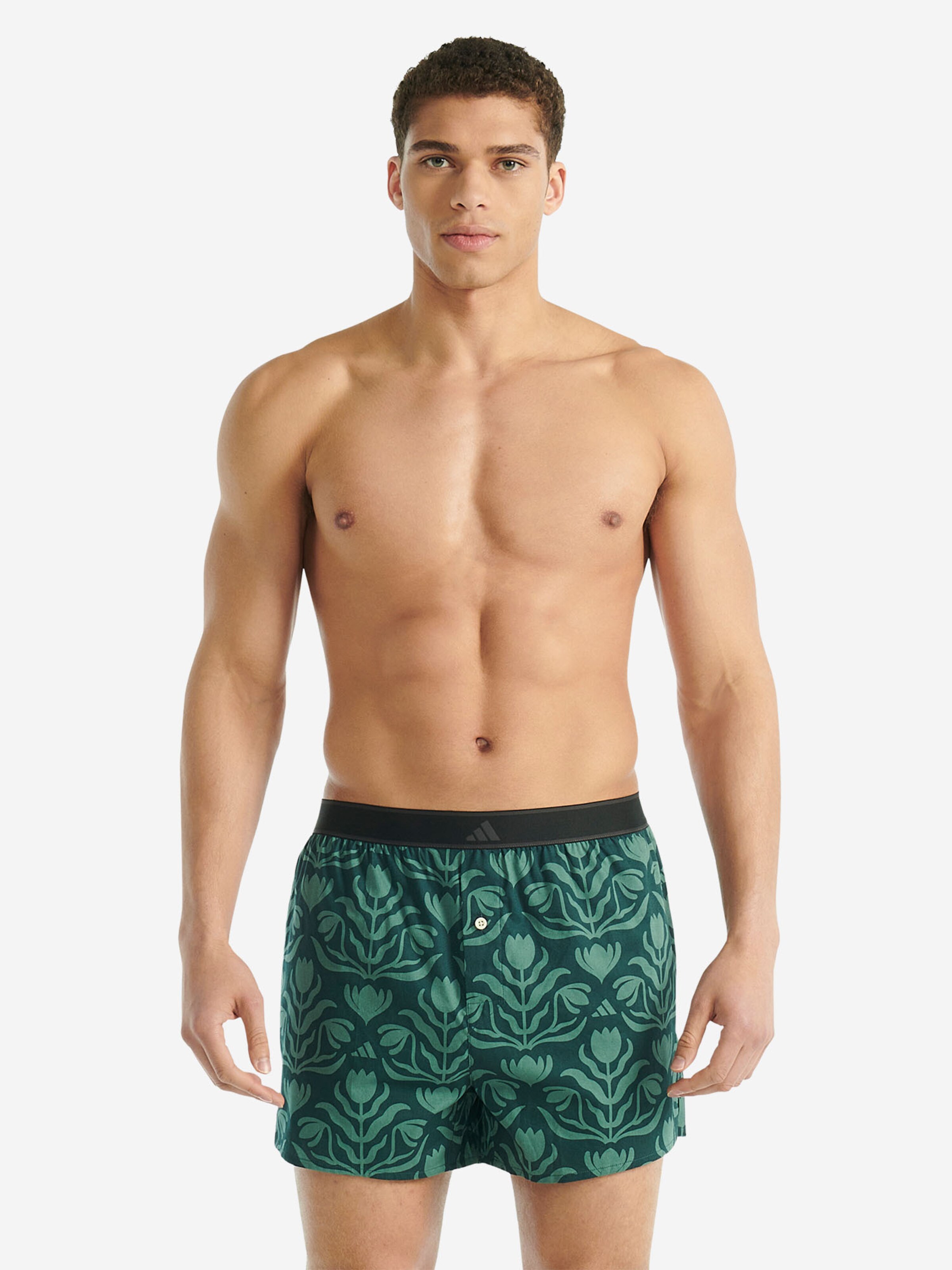 Boxers ' Active Woven ' ADIDAS SPORTSWEAR en vert