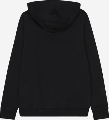 Abercrombie & Fitch Sweatshirt in Black